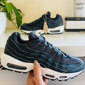 New custom Nike ID air Max 95 sneakers